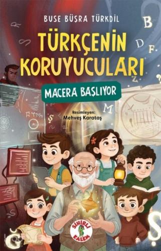 Türkçenin Koruyucuları;Macera Başlıyor  Frontansicht 1