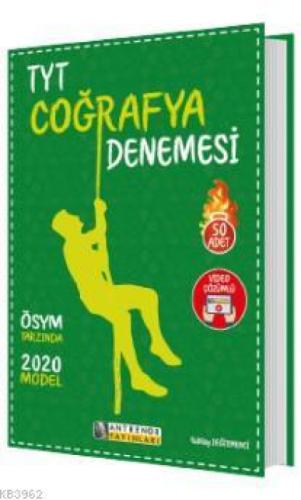 TYT Coğrafya Denemesi  Frontansicht 1