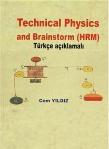 Technical Physics and Brainstorm (HRM) Türkçe Açıklamalı  Frontansicht 1