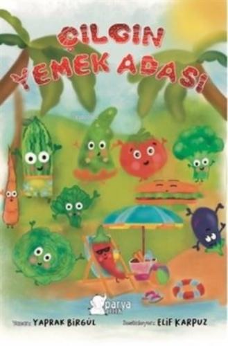 Çılgın Yemek Adası  Frontansicht 1