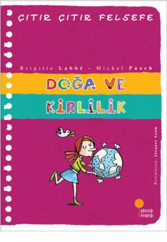 Çıtır Çıtır Felsefe 10 - Doğa ve Kirlilik  Frontansicht 1