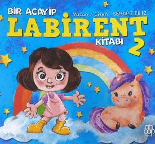 Bir Acayip Labirent Kitabı 2  Frontansicht 1