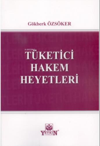 Tüketici Hakem Heyetleri  Frontansicht 1