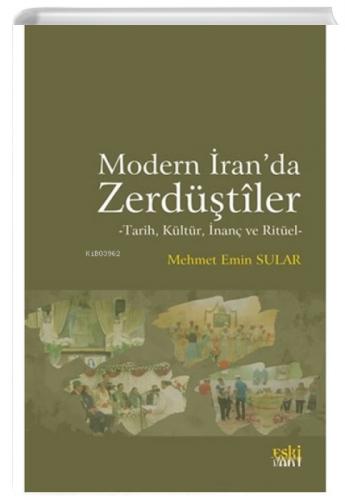 Modern İran'da Zerdüştiler  Frontansicht 1