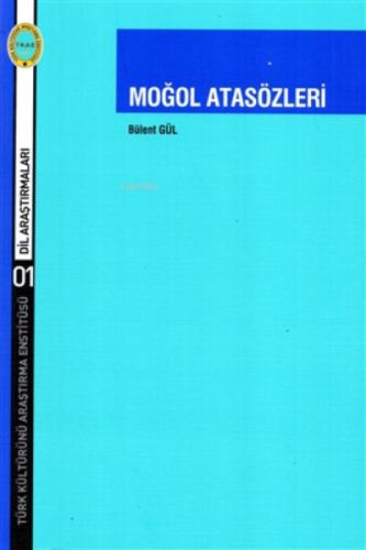 Moğol Atasözleri  Frontansicht 1