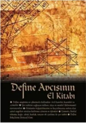 Define Avcısının El Kitabı  Frontansicht 1