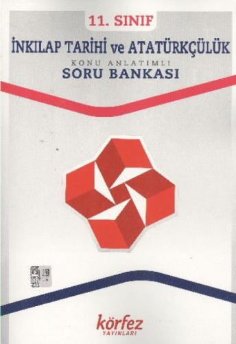 11. Sınıf İnkılap Tarihi Konu Anlatımlı Soru Bankası  Frontansicht 1