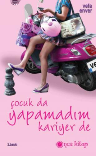 Çocuk da Yapamadım Kariyer de  Frontansicht 1