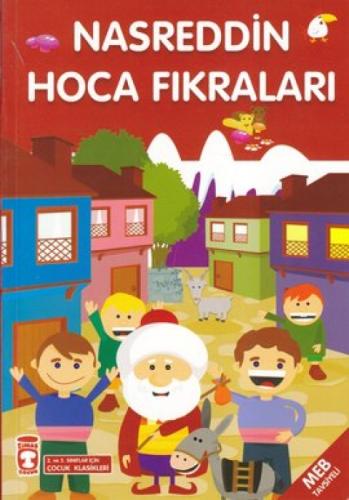 Nasreddin Hoca Fıkraları  Frontansicht 1