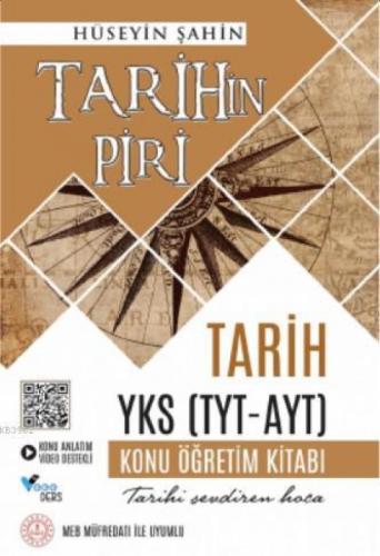 Tarihin Piri  Frontansicht 1