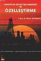 Türkiye'de Devlet İşletmeciliği ve Özelleştirme  Frontansicht 1