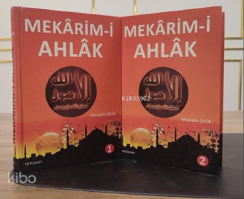 Mekârim - i  Ahlâk  Frontansicht 1