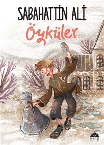 Öyküler  Frontansicht 1