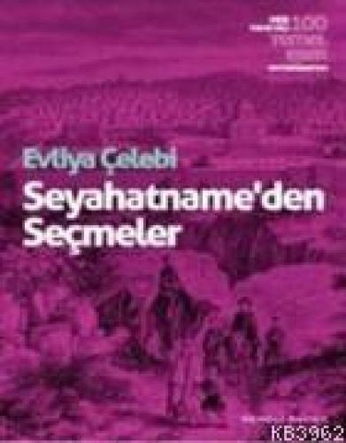 Seyahatnameden Seçmeler  Frontansicht 1