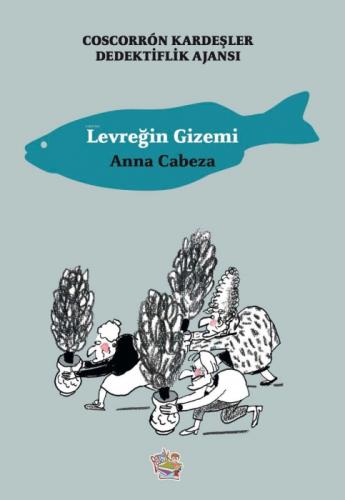 Coscorrón Kardeşler Dediktiflik Ajansı ;Levreğin Gizemi  Frontansicht 1