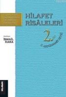 Hilafet Risaleleri Cilt: 2  Frontansicht 1