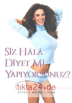 Siz Hala Diyetmi Yapıyorsunuz?  Frontansicht 1