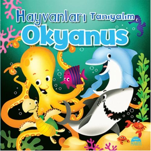 Okyanus (Ciltli)  Frontansicht 1