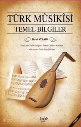 Türk Musikisi Temel Bilgiler  Frontansicht 1