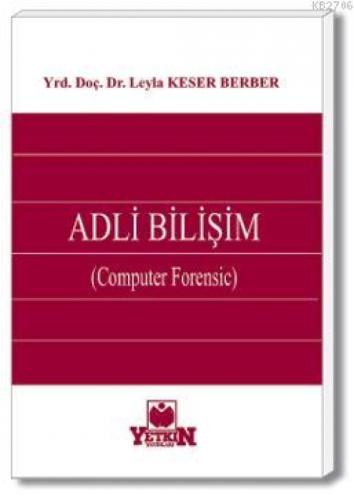 Adli Bilişim (Computer Forensic)  Frontansicht 1