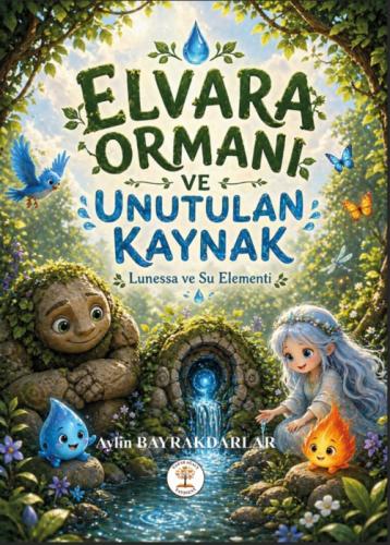 Elvara Ormanı ve Unutulan Kaynak;Lunessa ve Su Elementi  Frontansicht 1