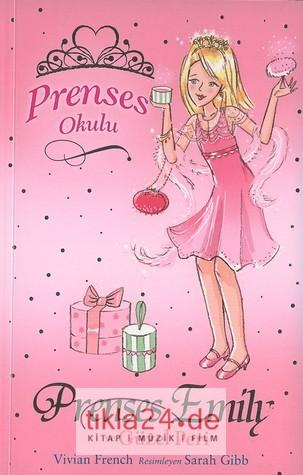 Prenses Okulu 6 - Prenses Emıly ve Güzel Peri  Frontansicht 1