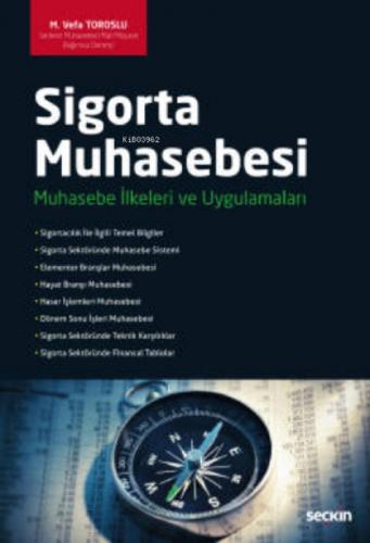 Sigorta Muhasebesi  Frontansicht 1