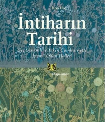 İntiharın Tarihi  Frontansicht 1
