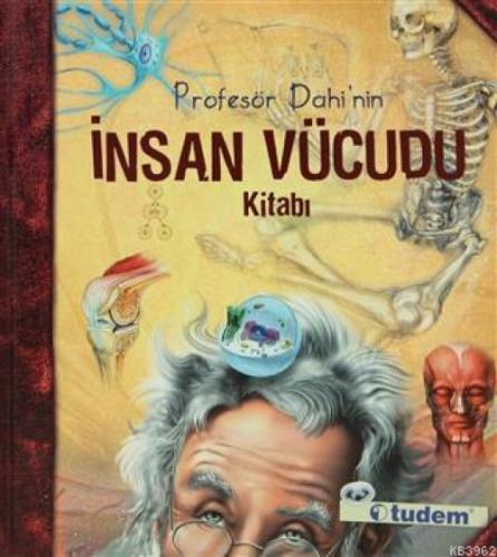 Profesör Dahi'nin İnsan Vücudu Kitabı  Frontansicht 1