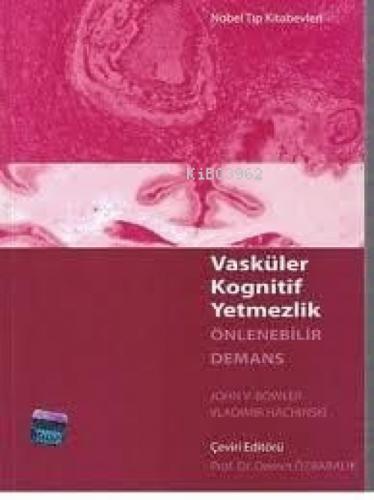 Vasküler Kognitif Yetmezlik  Frontansicht 1