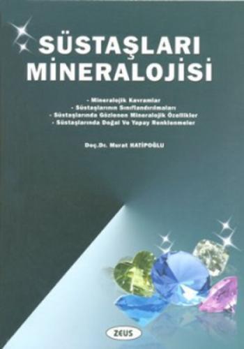 Süstaşları Mineralojisi  Frontansicht 1