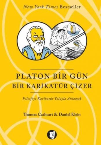 Platon Bir Gün Bir Karikatür Çizer  Frontansicht 1