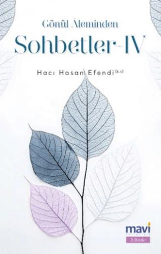Gönül Aleminden Sohbetler 4  Frontansicht 1