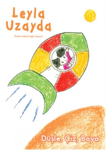 Leyla Uzayda  Frontansicht 1
