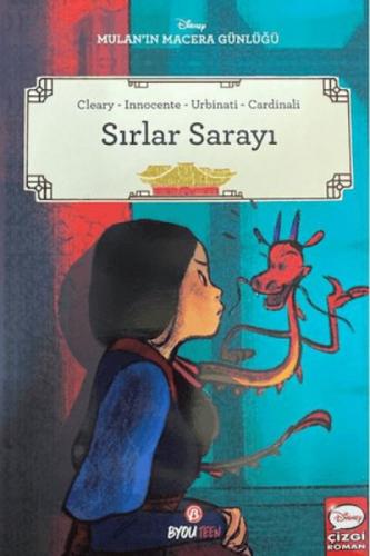 Sırlar Sarayı  Frontansicht 1