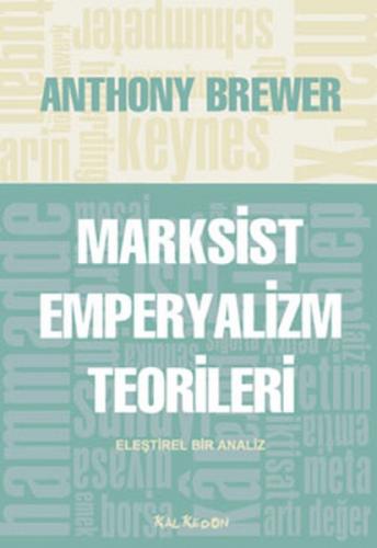 Marksist Emperyalizm Teorileri  Frontansicht 1