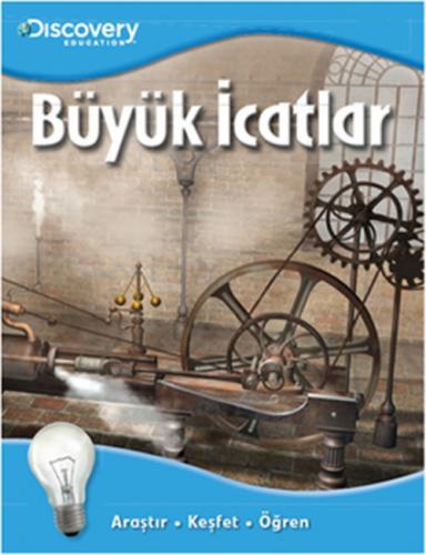 Discovery Education - Büyük İcatlar  Frontansicht 1