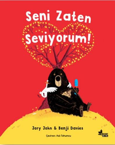 Seni Zaten Seviyorum  Frontansicht 1
