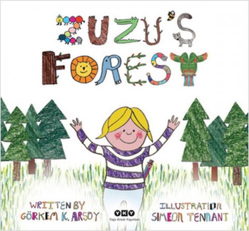 Zuzus Forest  Frontansicht 1