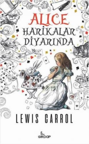 Alice Harikalar Diyarında  Frontansicht 1