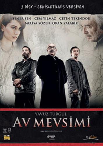 Av Mevsimi (Blu-Ray DVD)  Frontansicht 1