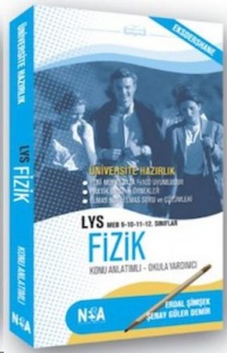 LYS Fizik  Frontansicht 1