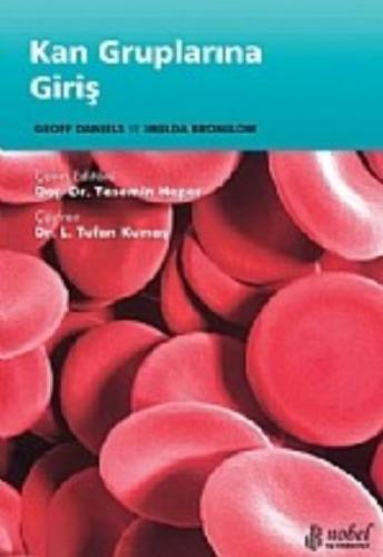 Kan Gruplarına Giriş  Frontansicht 1