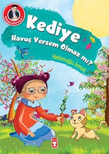Dedemden Mektuplar 7 - Kediye Havuç Versem Olmaz mı?  Frontansicht 1