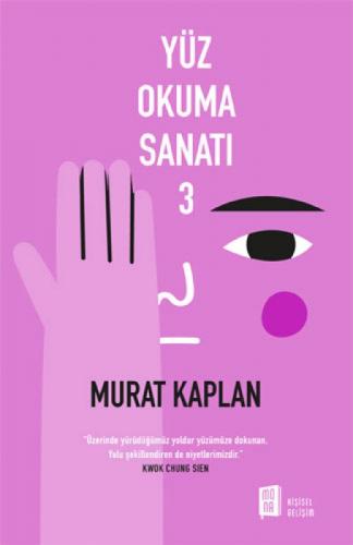Yüz Okuma Sanatı 3  Frontansicht 1
