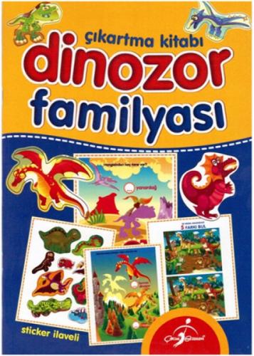 Dinozor Familyası  Frontansicht 1