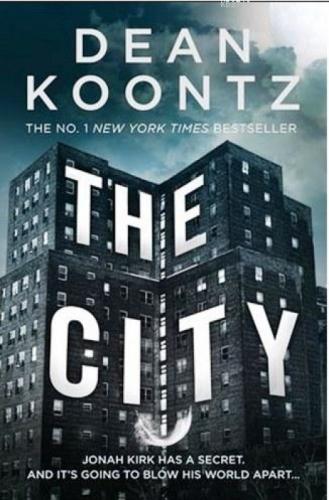 The City  Frontansicht 1