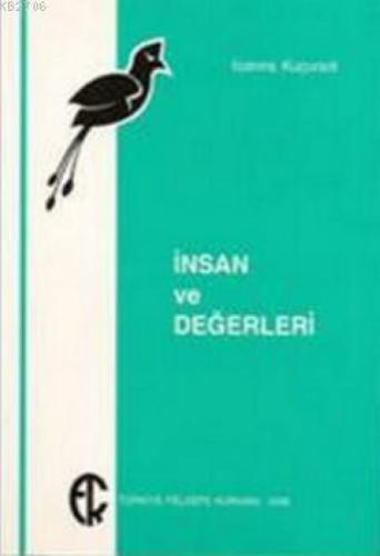 İnsan ve Değerleri  Frontansicht 1