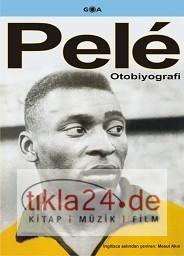 Pele Otobiyograf  Frontansicht 1