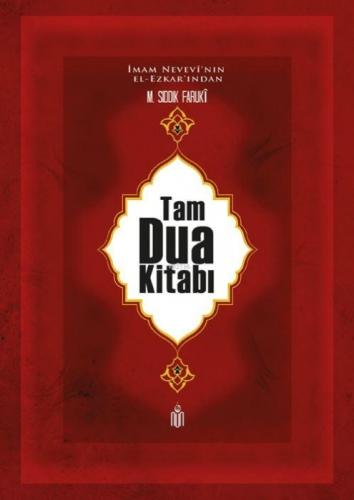 Tam Dua Kitabı  Frontansicht 1
